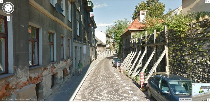 Bielsko-Biała w Google Street View [ZDJĘCIA]