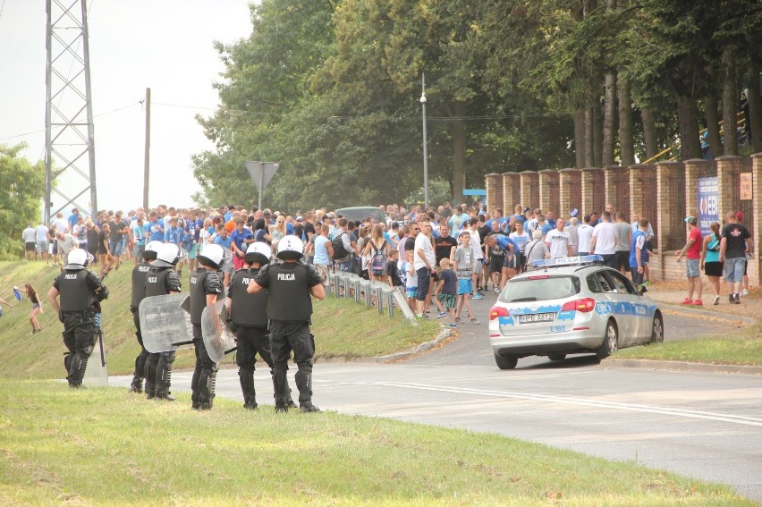 Popieracie budowę stadionu dla Stilonu? [zdjęcia]