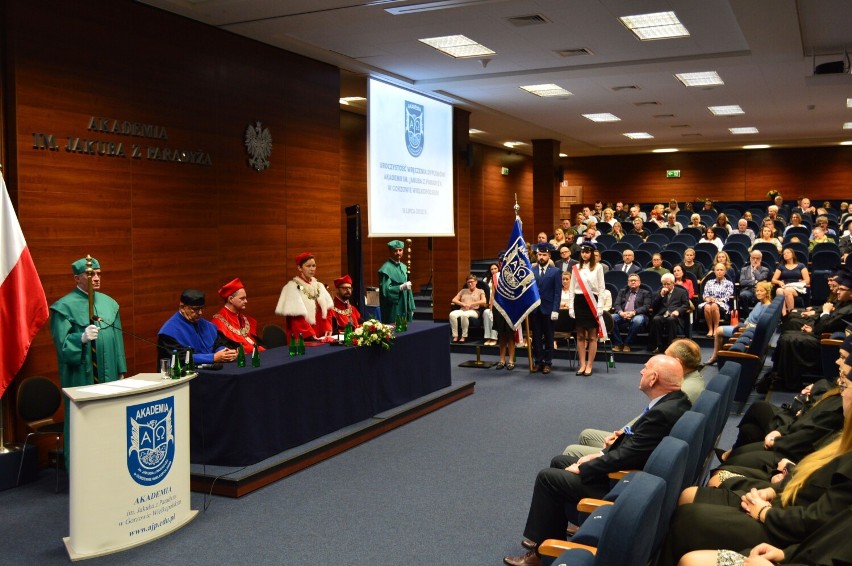 Dotychczas gorzowska uczelnia mogła nadawać stopień doktora...