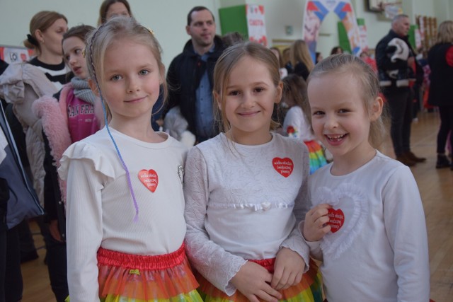 Na finał do hali poddębickiego LO zaprosiło Stowarzyszenie Licealista