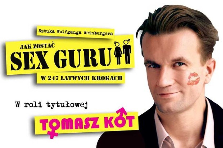 Jak zostać Sex Guru w 247 łatwych krokach