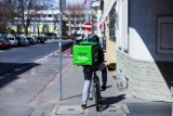 Uber Eats rusza w Chorzowie i Rudzie Śląskiej. Można zamawiać jedzenie z dowozem