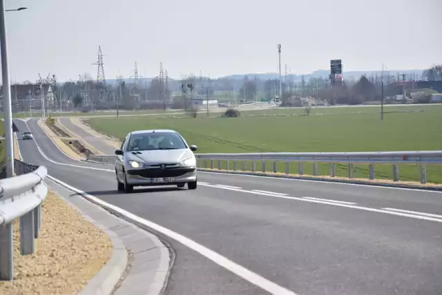 Obwodnica Kluczborka jest już w całości przejezdna.