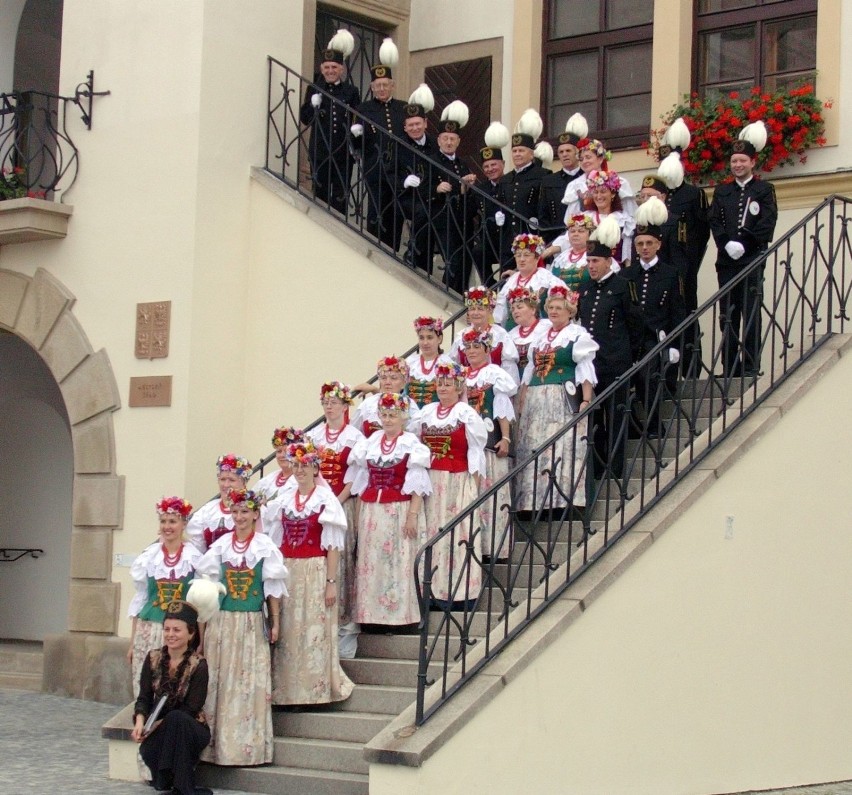 Śląski chór Górniczy POLONIA HARMONIA z Piekar Śląskich