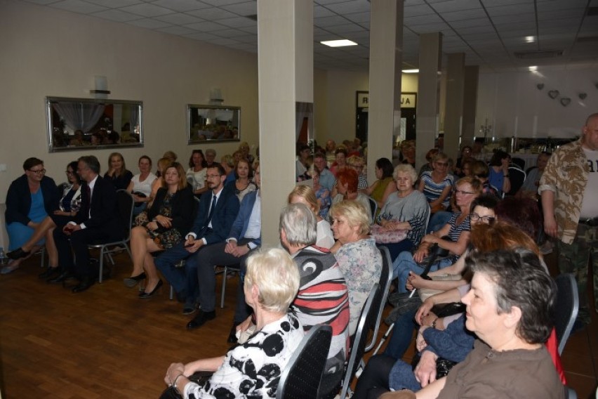  W Pszczółkach rusza Uniwersytet Trzeciego Wieku. Darmowe zajęcia dla seniorów. Pierwszy wykład za nimi! [ZDJĘCIA]