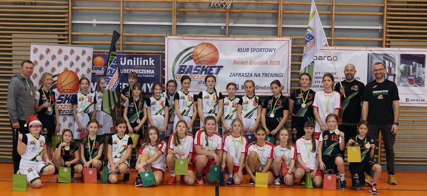 II otwarty turniej w piłce koszykowej dzieci pełen sportowych wrażeń!