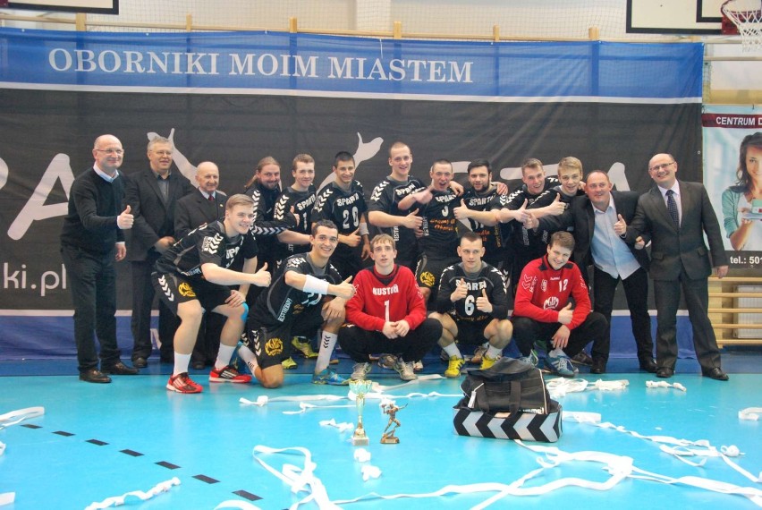 Sparta Oborniki zagra w Finale Mistrzostw Polski