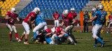  Angels Toruń przegrywają z Cougars Szczecin 14:31 [ZDJĘCIA]