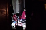 Tragiczny pożar na Kaliskiej w Łodzi. Nie żyje mężczyzna