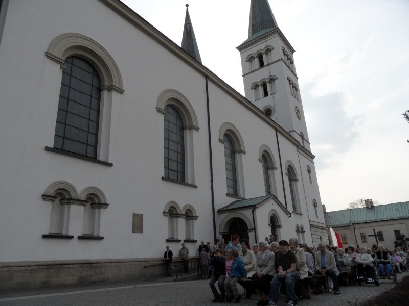 Mikołów: Pomnik św. Wojciecha odsłonięty [ZDJĘCIA]