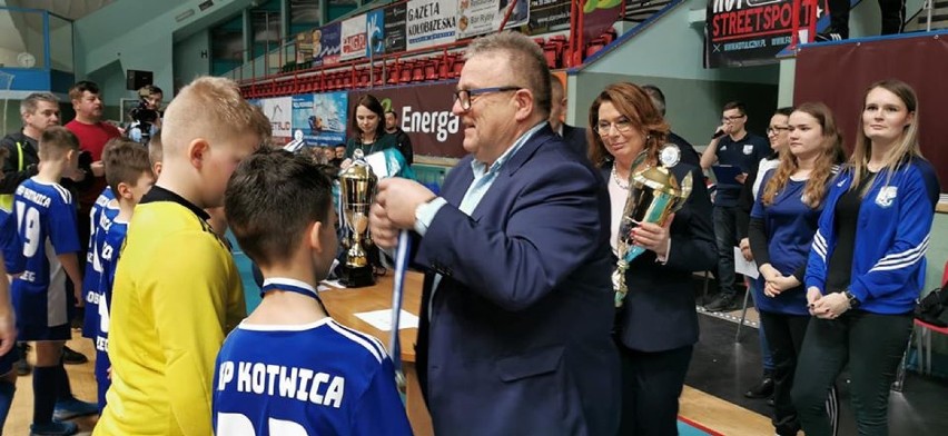 Rywalizowano o Puchar Prezydenta Miasta Kołobrzeg. Zakończył się turniej Kotwica Cup 2020 