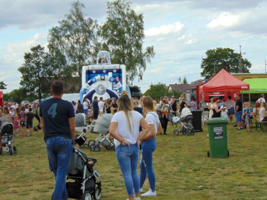 Piknik charytatywny w Nadolniku dla Hani Jopp [ZDJĘCIA]