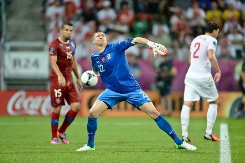 EURO 2012: Polska - Czechy 0:1 [ZDJĘCIA, KIBICE]