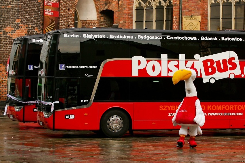 Autokary mają jeździć między Berlinem a Zakopanem trzy razy...