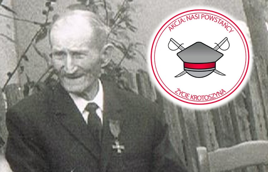 NASI POWSTAŃCY: Stanisław Torz z Konarzewa [ZDJĘCIA]                                    