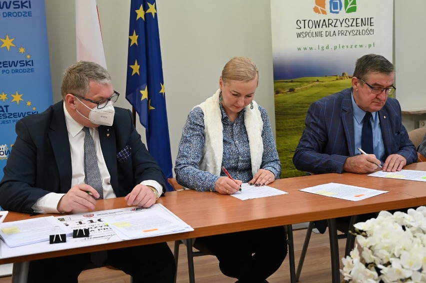 Ponad 500 tys. zł dofinansowania na realizację projektów grantowych z Urzędu Marszałkowskiego otrzymała Lokalna Grupa Działania Stowarzyszenie "Wspólnie dla Przyszłości"
