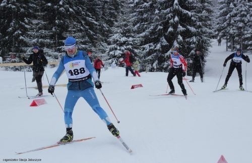 Salomon Nordic Sunday

- Z pucharowej piątki wyłączyliśmy...