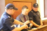 Policjant z komendy w Sosnowcu zabił żonę. Marek G. prawomocnie skazany na 25 lat więzienia