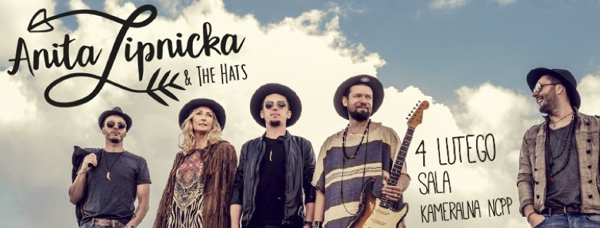 4 lutego - Anita Lipnicka & The Hats

W Opolu usłyszymy...