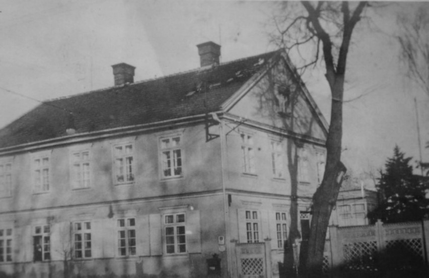 Dom przy Vorhofstrasse 49