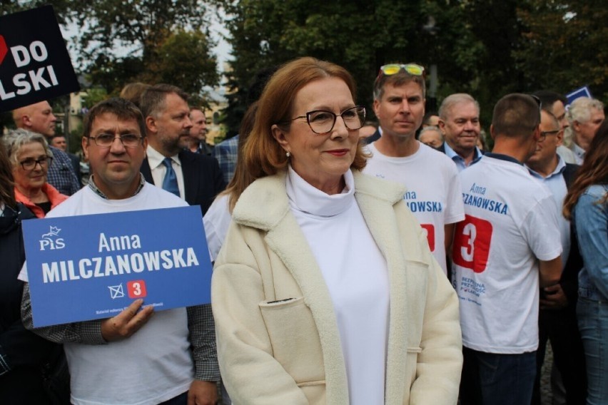 Anna Milczanowska zdobyła 22 595 głosów i po raz kolejny...