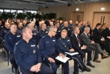 Odprawa roczna gnieźnieńskiej policji. Wyniki pracy, cele i założenia na 2023 rok