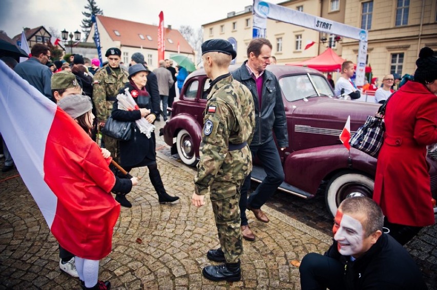 Gniezno: Marszałek Piłsudski zwrócił się do gnieźnian w dniu Święta [FOTO] 