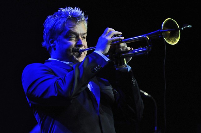 Chris Botti w Poznaniu: Koncert z marca 2013 roku