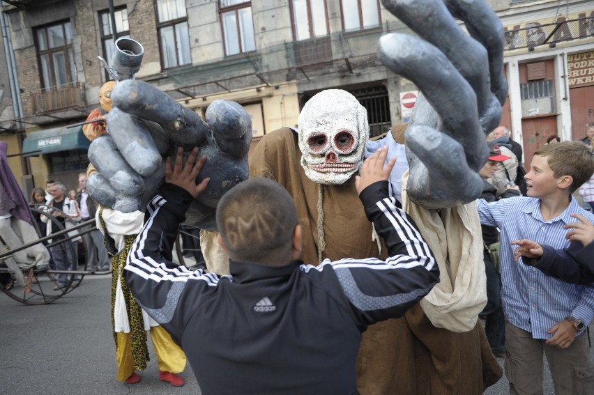 Święto ulicy Ząbkowskiej i Konesera rozpocznie się w sobotę...