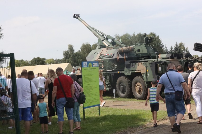 Piknik Militarny „Zostań Żołnierzem RP” w Polkowicach, zobaczcie zdjęcia