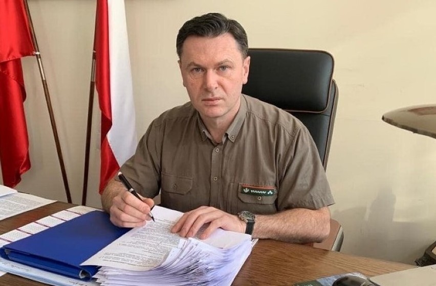 Bartłomiej Obajtek z Lasów Państwowych odpowiada w sprawie rezygnacji z certyfikatu FSC