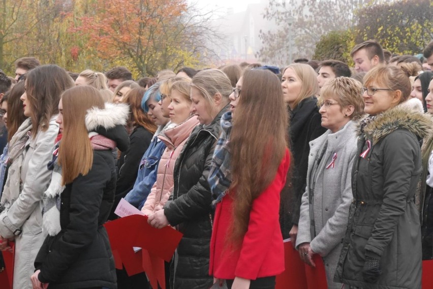 Zespół Szkół nr 2 w Lubinie dla niepodległej