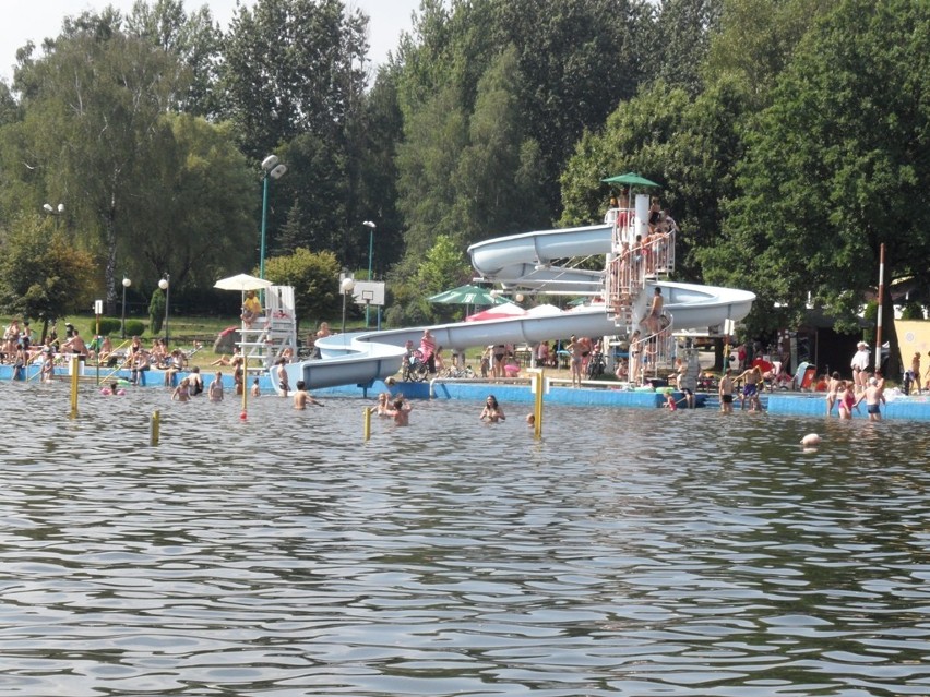 Mysłowice: Kąpielisko Słupna otwarte