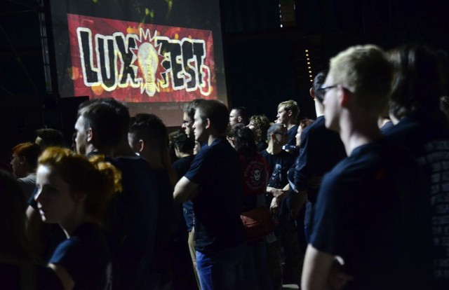 Luxfest 4 odbędzie się już w ten weekend