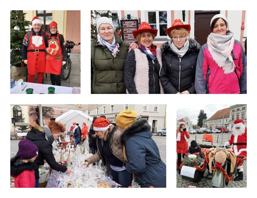 Rydzyński Jarmark Świąteczny 2019