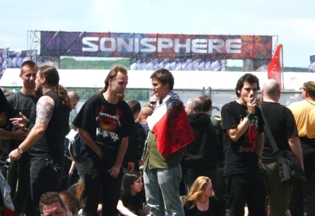 Iron Maiden wystąpi 10 czerwca na Sonisphere Festival