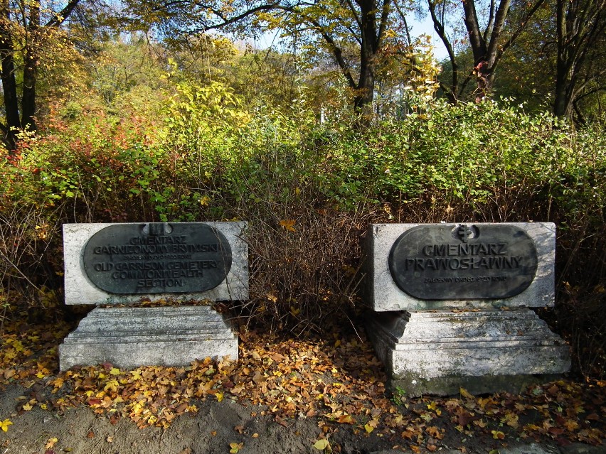 Poznańskie cmentarze: Cytadela