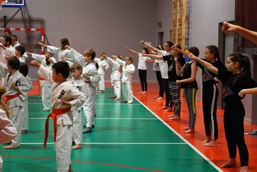 Sosnowiecki Klub Karate od lat organizuje seminaria dla...