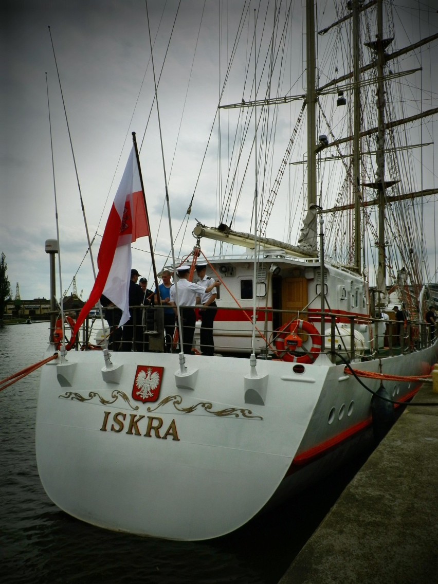 Dni Morza Sail Szczecin 2012