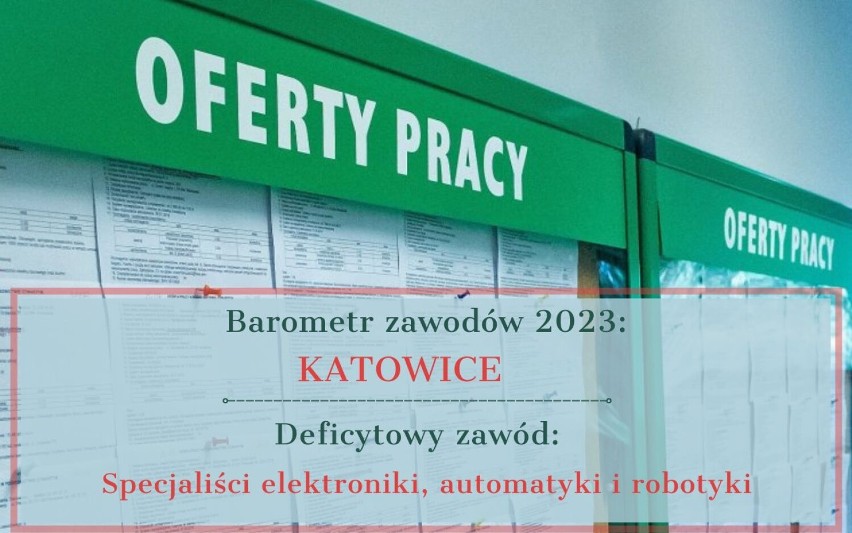 Zobacz barometr zawodów 2023