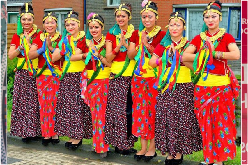 Kyczera i Nadija w Liśccu. Cały świat na wyciągnięcie ręki