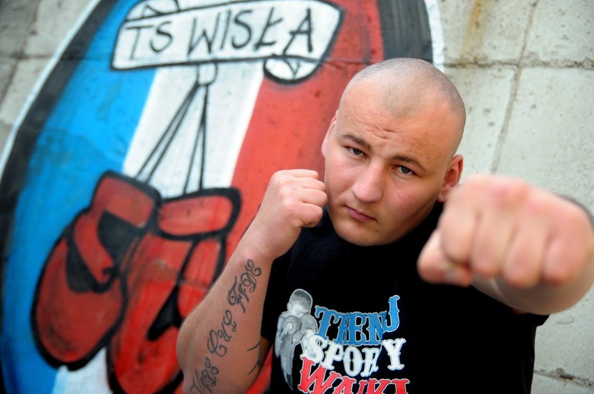 Artur Szpilka: tylko my mamy takie zdjęcia [ZDJĘCIA]