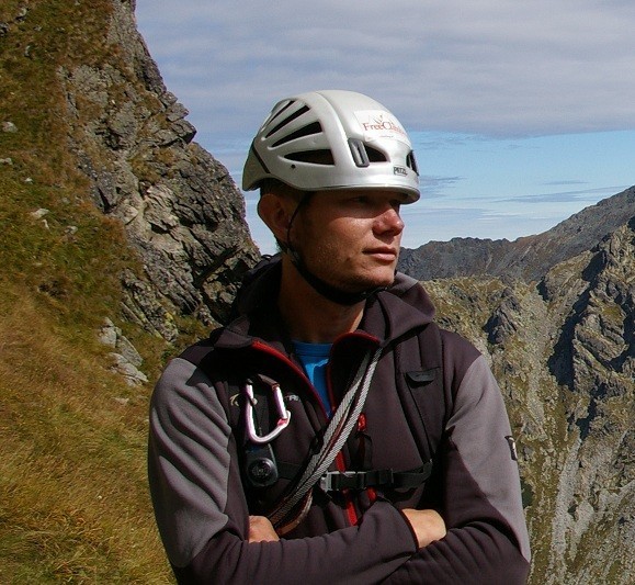Rafał Pietrasiak, Szkoła Wspinania Free Climbing.