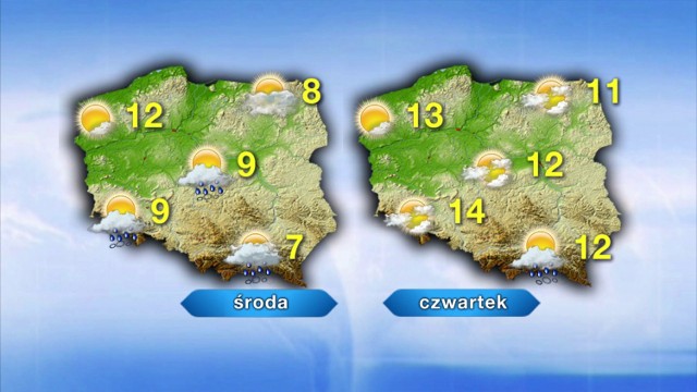 Pogoda w Szczecinie: prognoza na dziś, jutro i najbliższe ...