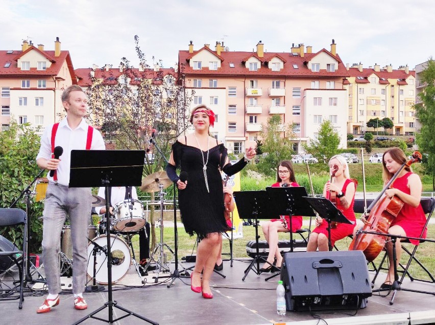 Spotkanie muzyczne na Osiedlu Kotuli i koncert Mobilnej Filharmonii