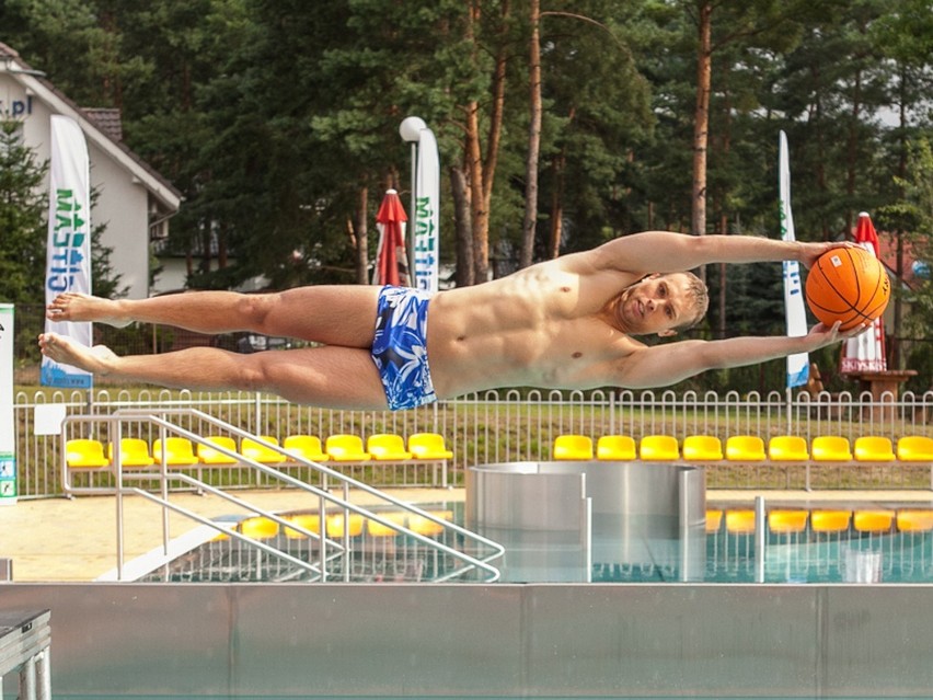 Pierwsze na świecie Mistrzostwa w Leisure Diving w Drzonkowie - jak było? [ZDJĘCIA]