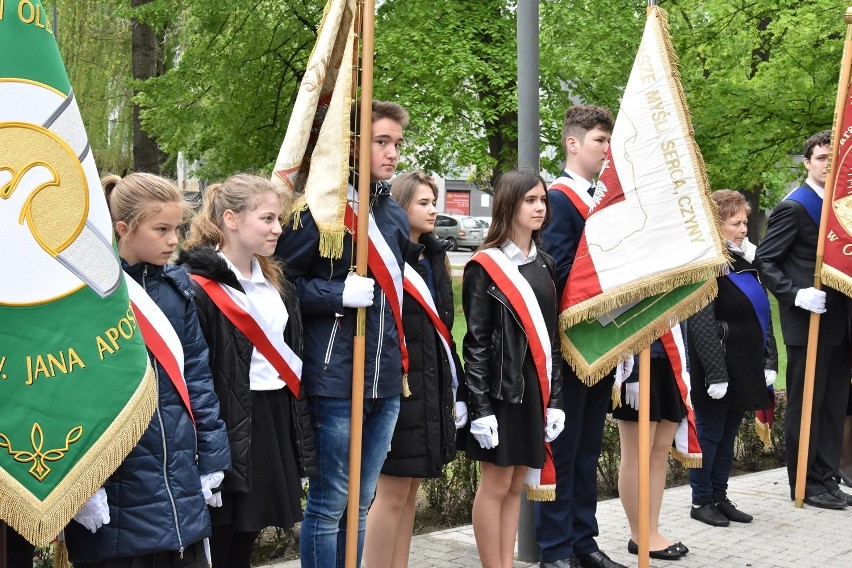 Oleśnickie obchody Święta Konstytucji (FOTO)  