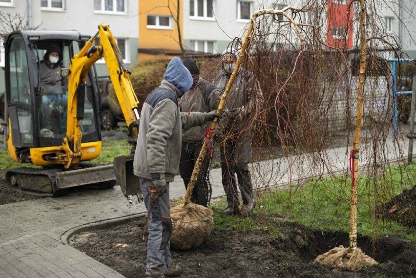 Przy alei Niepodległości 29 w Częstochowie powstał...