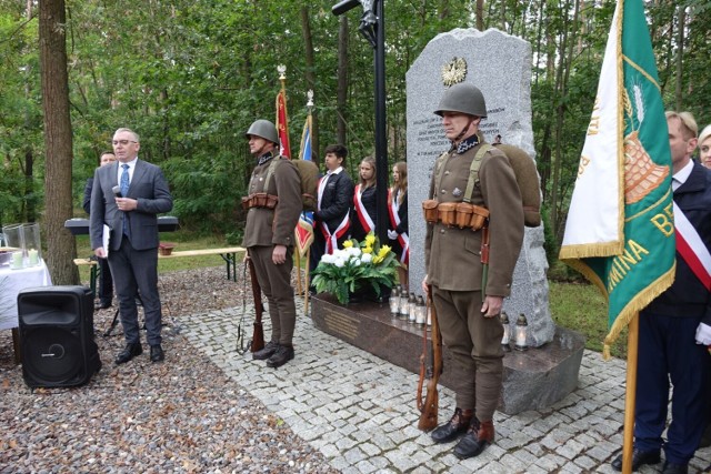 W Kalisku uczczono pamięć cywilów zamordowanych w 1939 roku