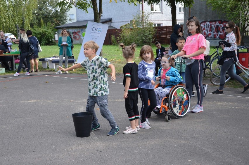 Festyn na osiedlu Wierzeje z biegiem wokół jeziora Bugaj